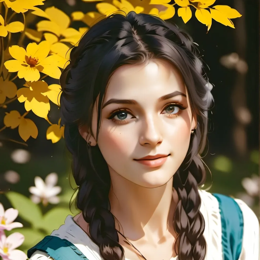 chat with ai character: purle 