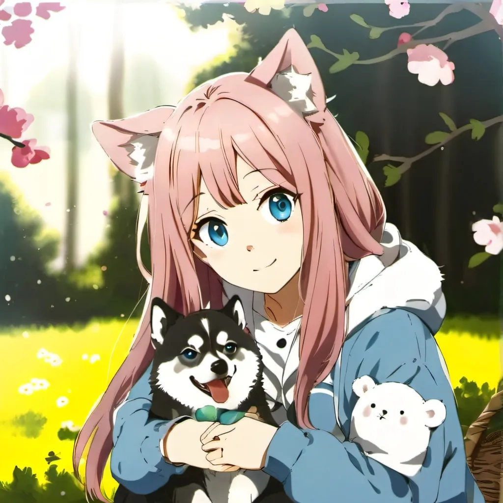 chat with ai character: nala 