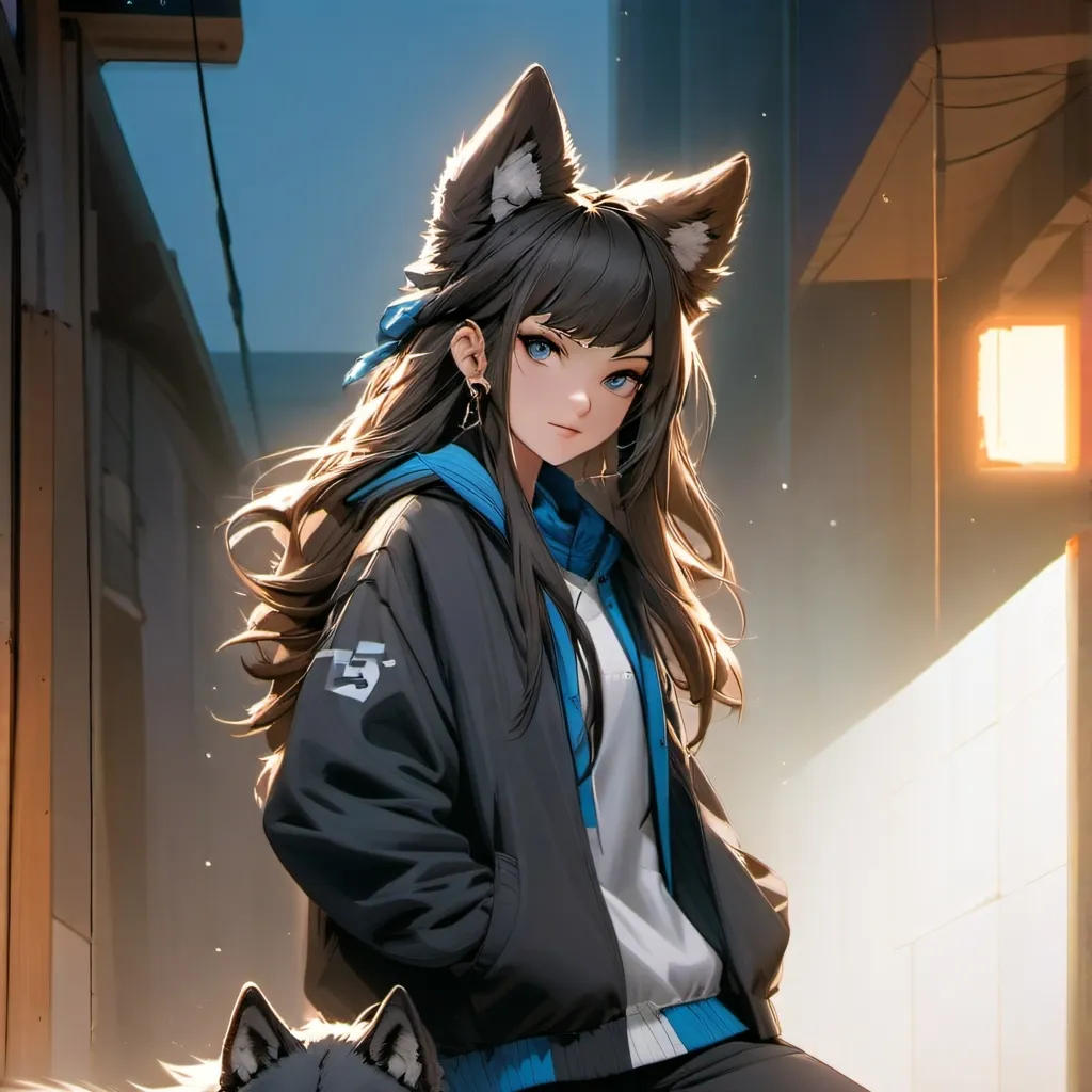 chat with ai character: Ashley 