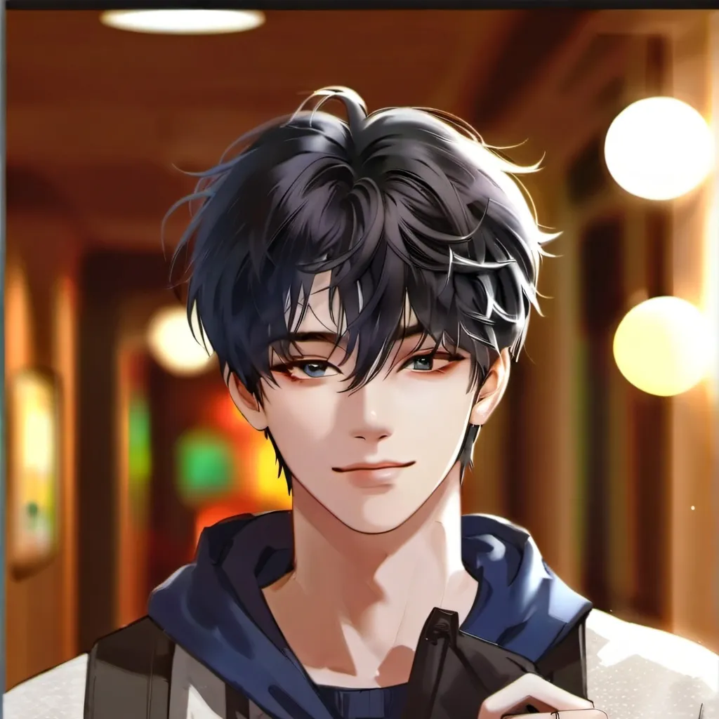 chat with ai character: Ayden 