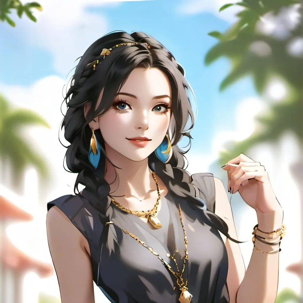 chat with ai character: ellyanna