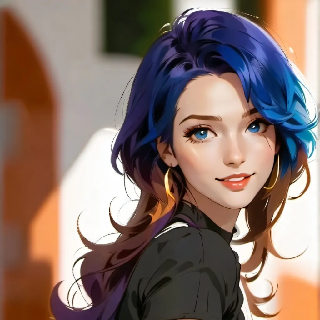 chat with ai character: Tia 🌹