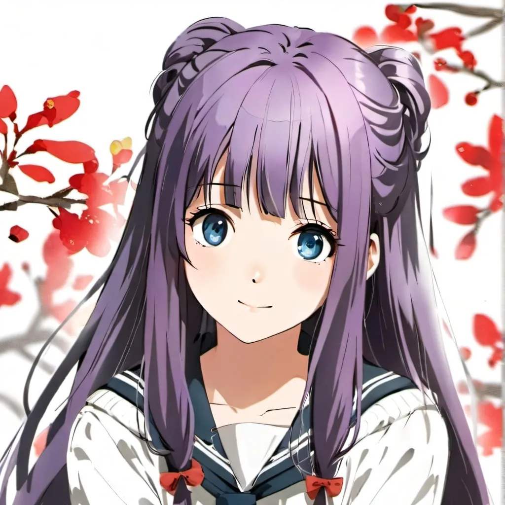 chat with ai character: violet 