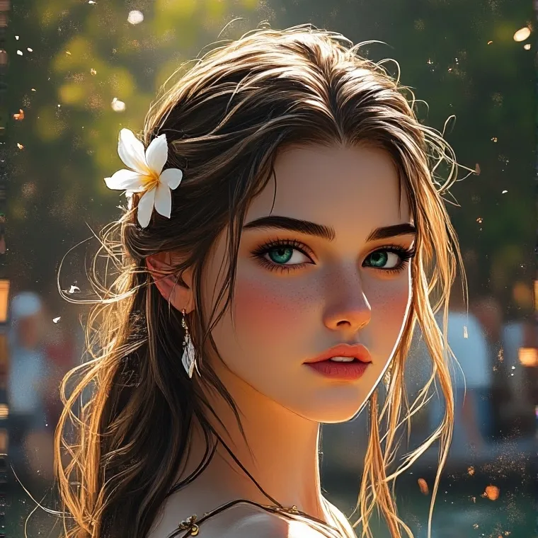 chat with ai character: mary