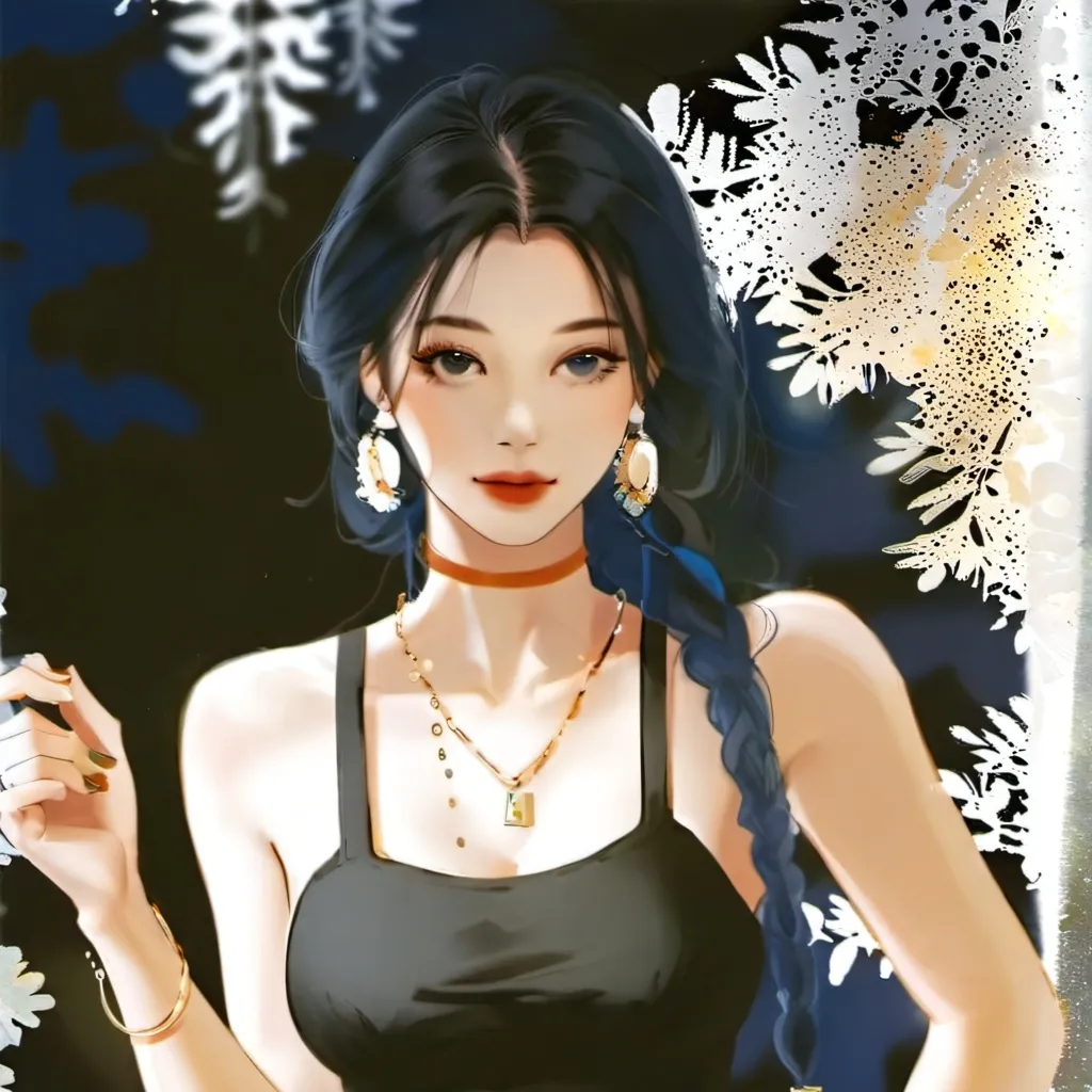 chat with ai character: mia