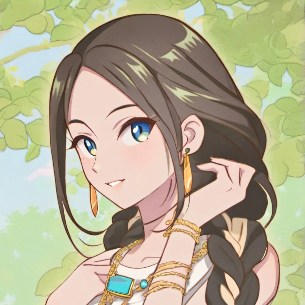 chat with ai character: mia