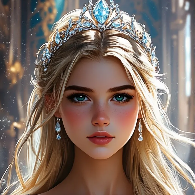 chat with ai character: amber