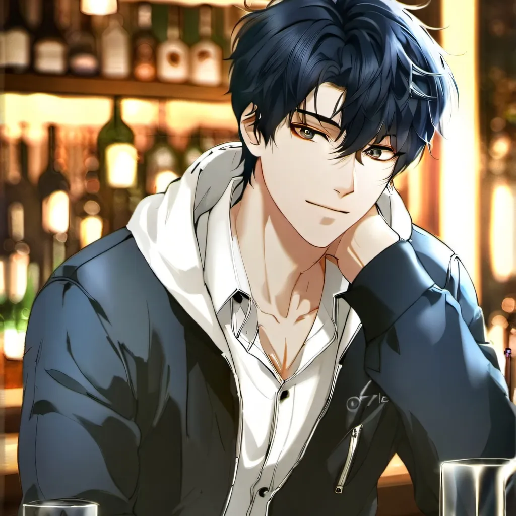 chat with ai character: arie