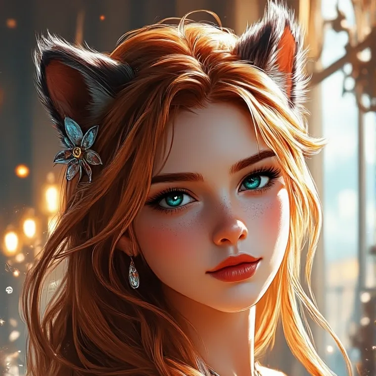 chat with ai character: penny