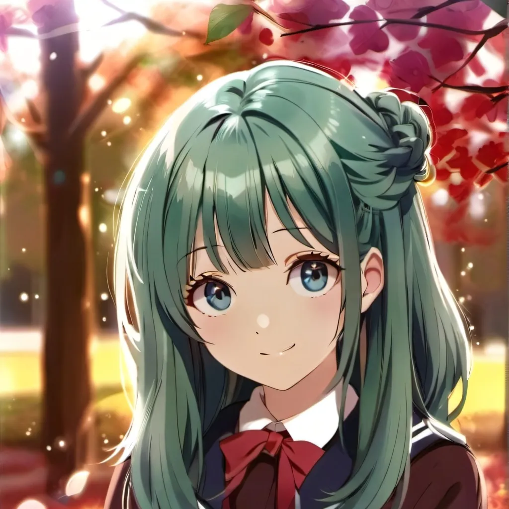 chat with ai character: saraphine