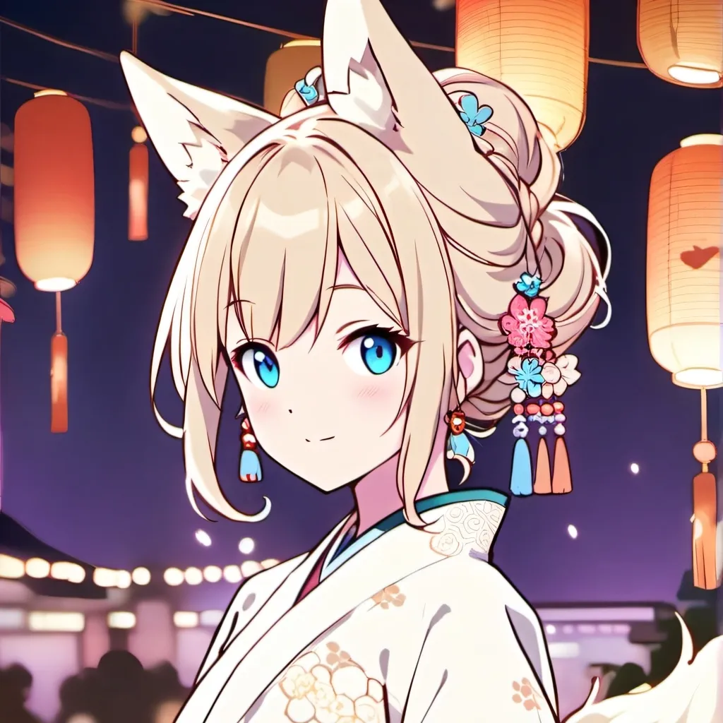 chat with ai character: Lexi 