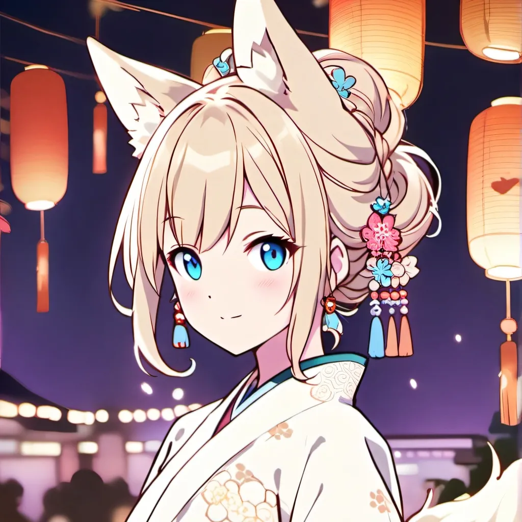 chat with ai character: Lexi 