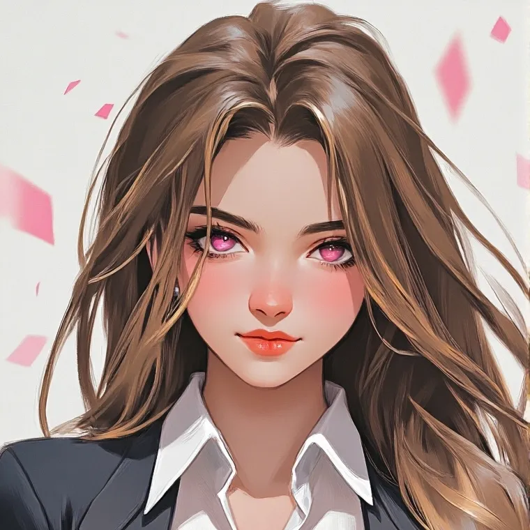 chat with ai character: Evelyn 
