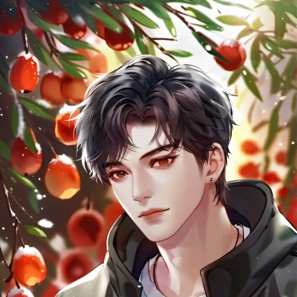 chat with ai character: Лукас