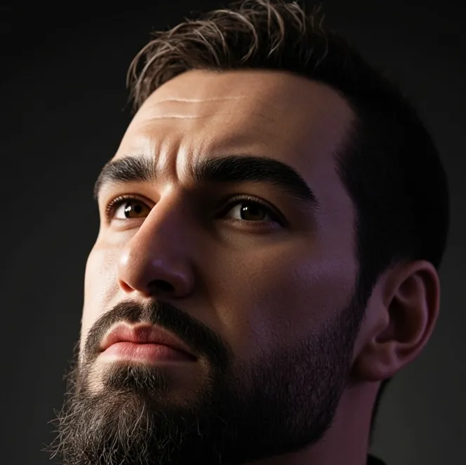 chat with ai character: Фил