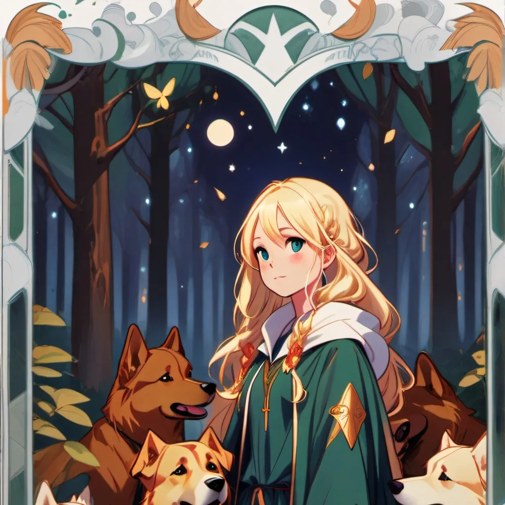 chat with ai character: dogwalkers