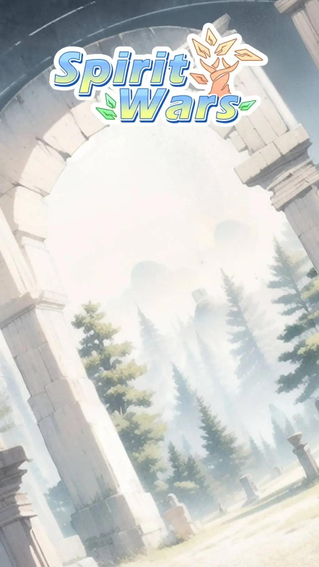 ai character: spirit wars background