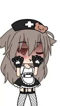 ai character: gaha asistent background