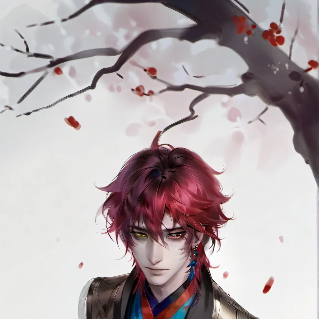 chat with ai character: Octavian 