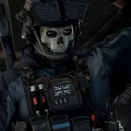 chat with ai character: COD TRAUMA