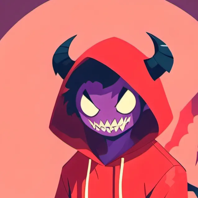 chat with ai character: Xdemon 