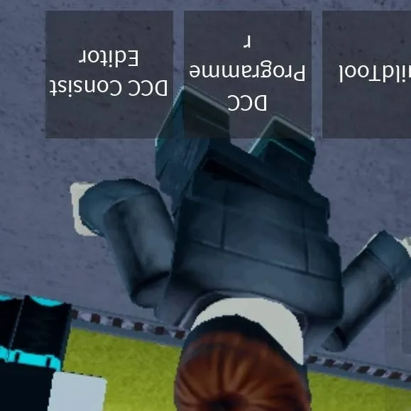 chat with ai character: Roscale