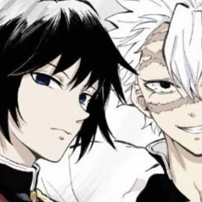 chat with ai character: Sanemi&Gyuu