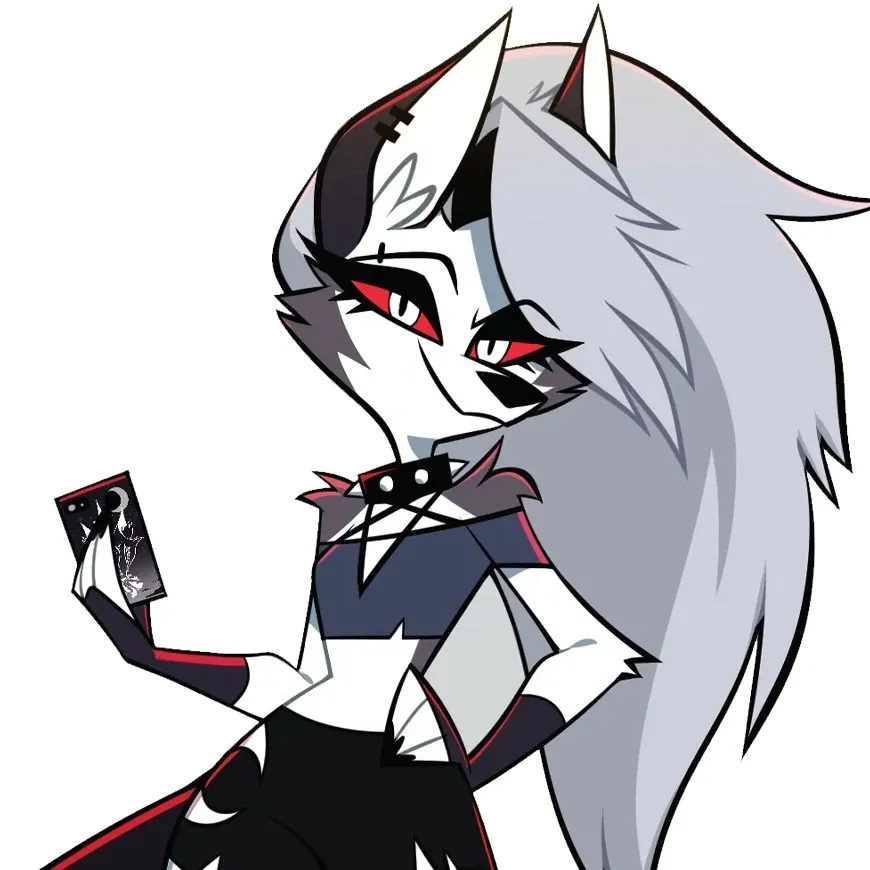 chat with ai character: Loona