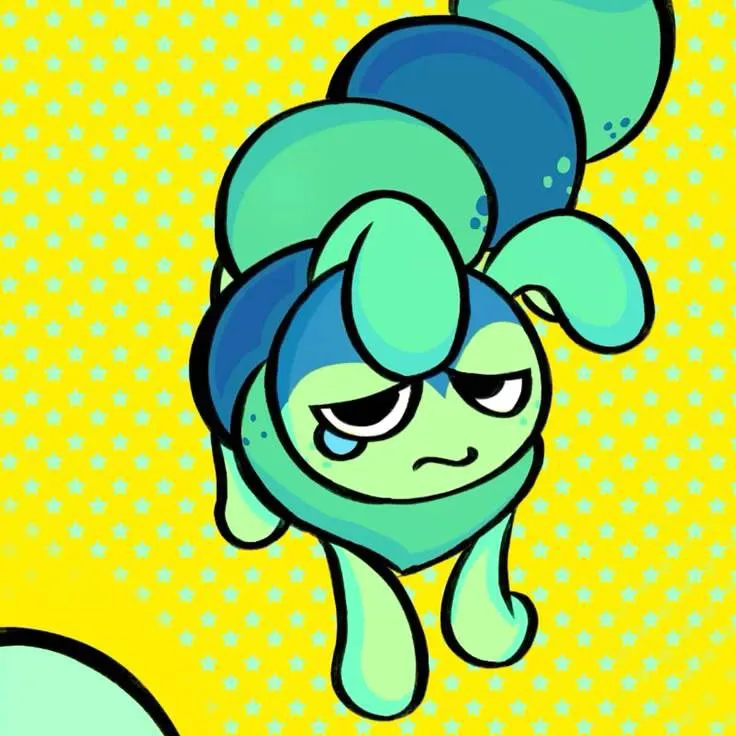 chat with ai character: SQUIRM 