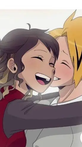 ai character: Mha Denki x Tp💛 background