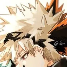 chat with ai character: 💚BakuDeku❤️