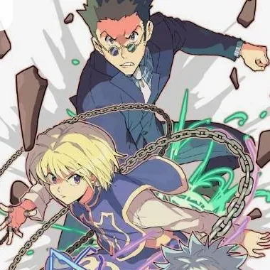 chat with ai character: Hunter x Hunter ❤️