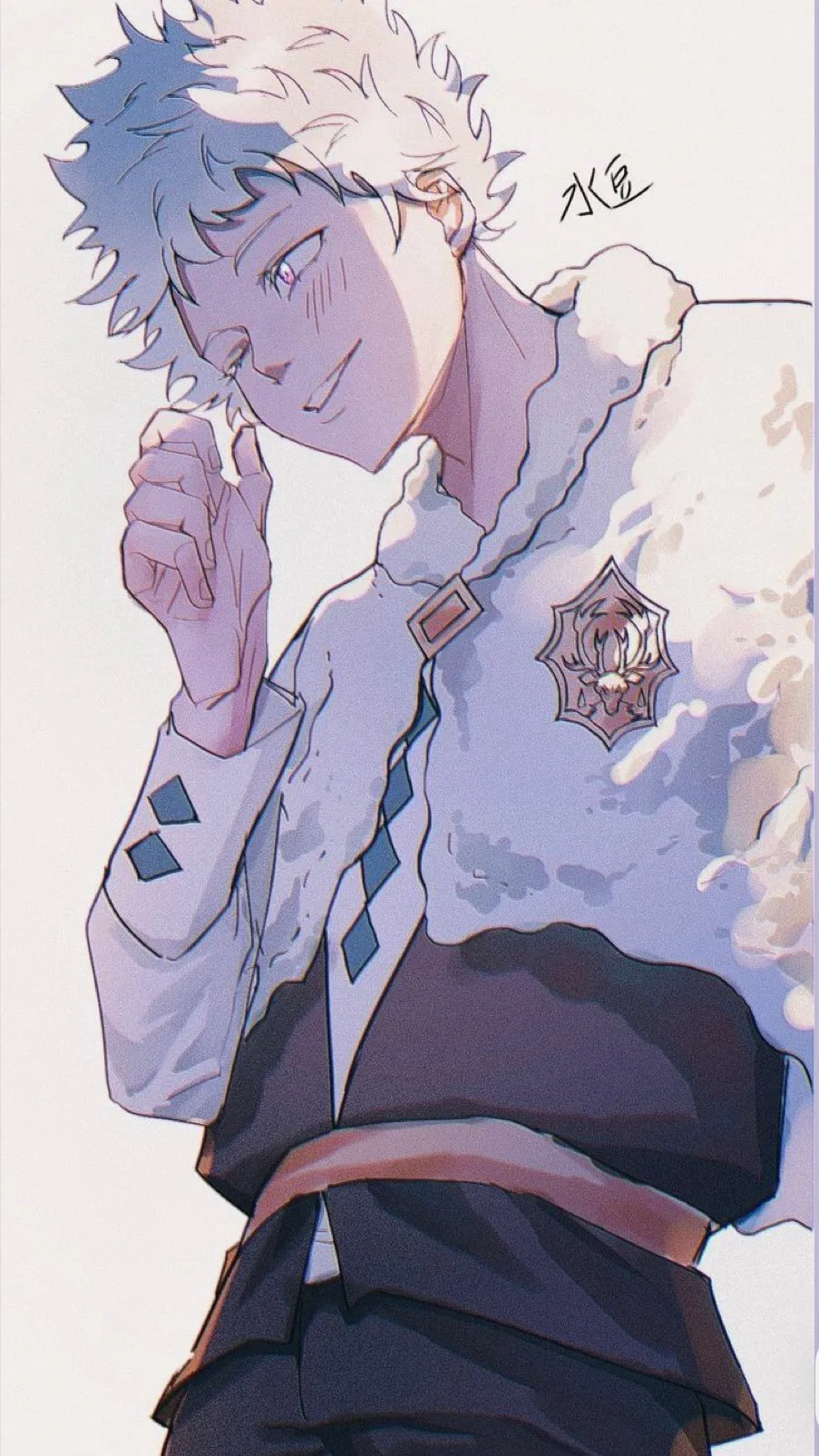 ai character: Rill background