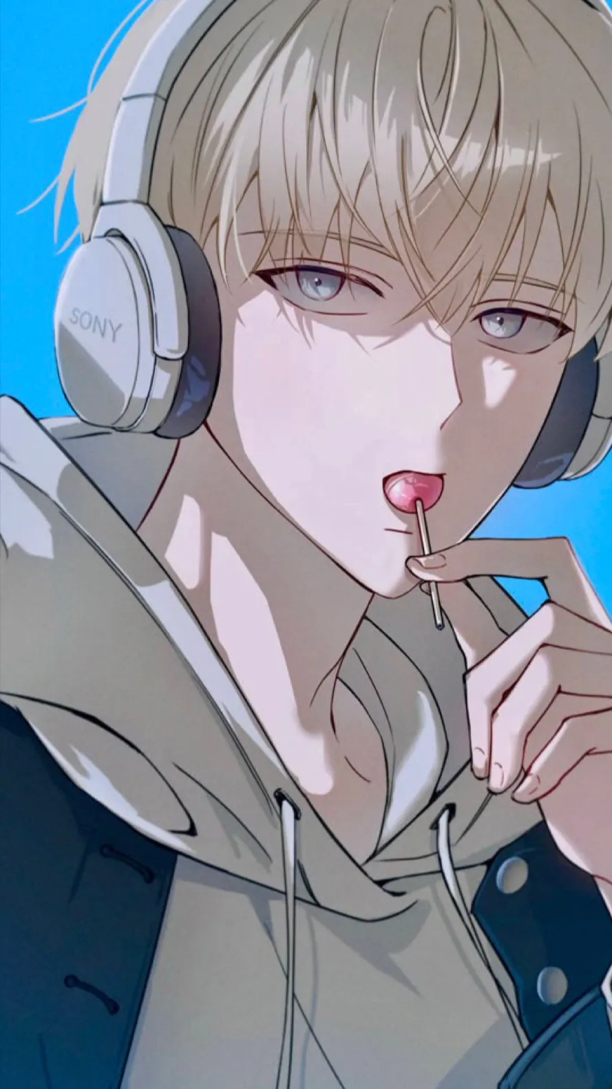 ai character: Ren Kaji background
