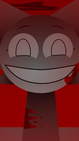 ai character: Horror wenda background