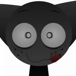 chat with ai character: Horror gray