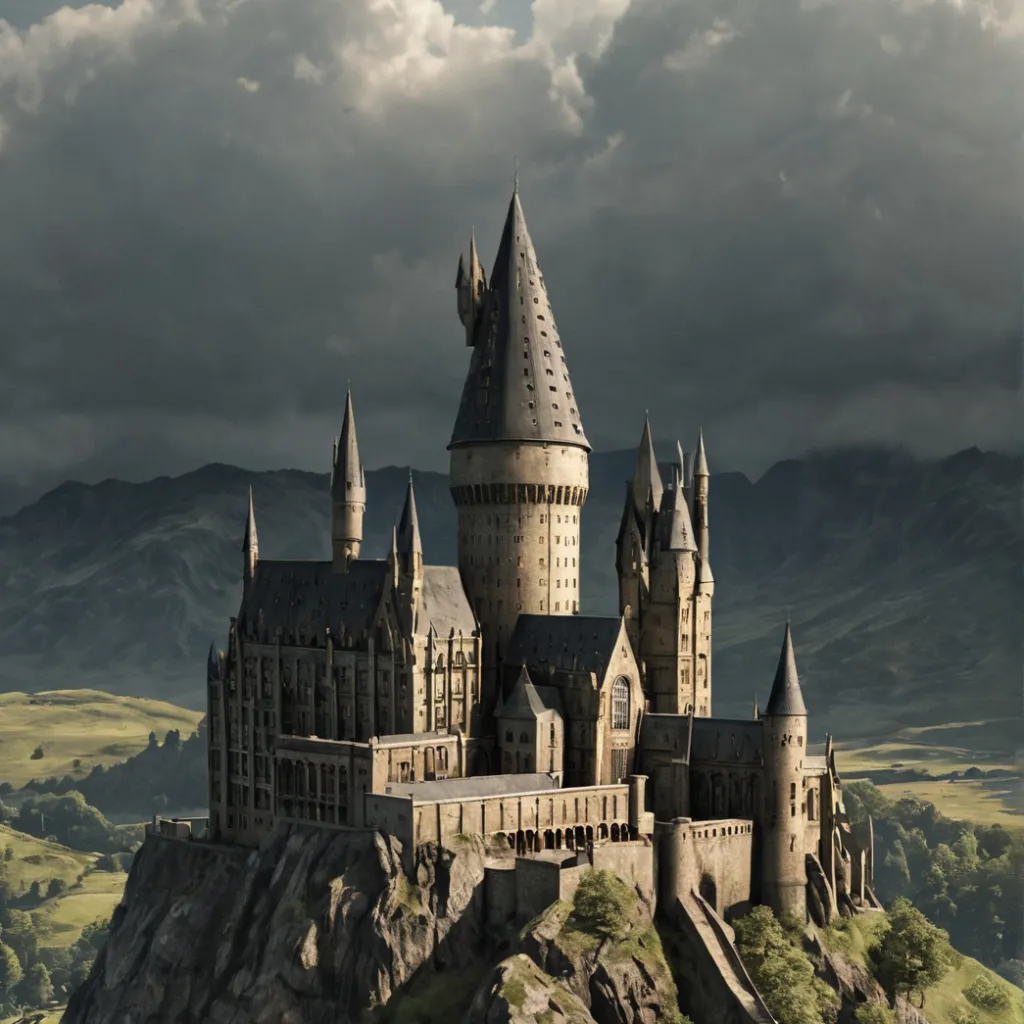 chat with ai character: 🦁🔴 Hogwarts