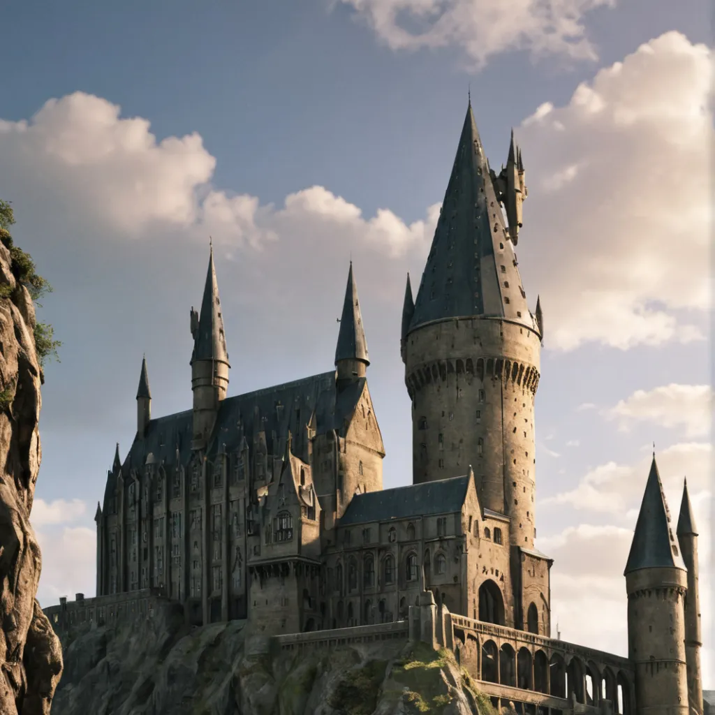 chat with ai character: 🐦‍⬛🔵 Hogwarts