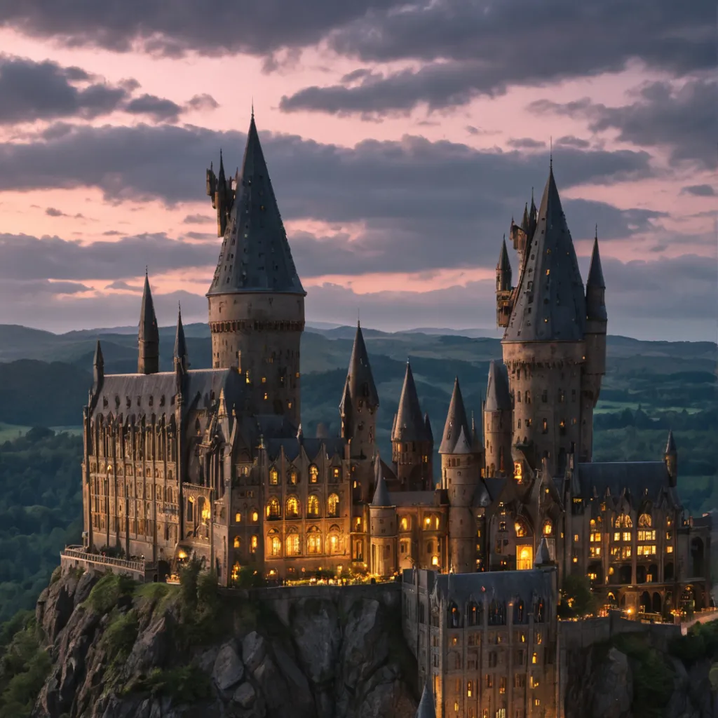chat with ai character: 🟢🐍Hogwarts