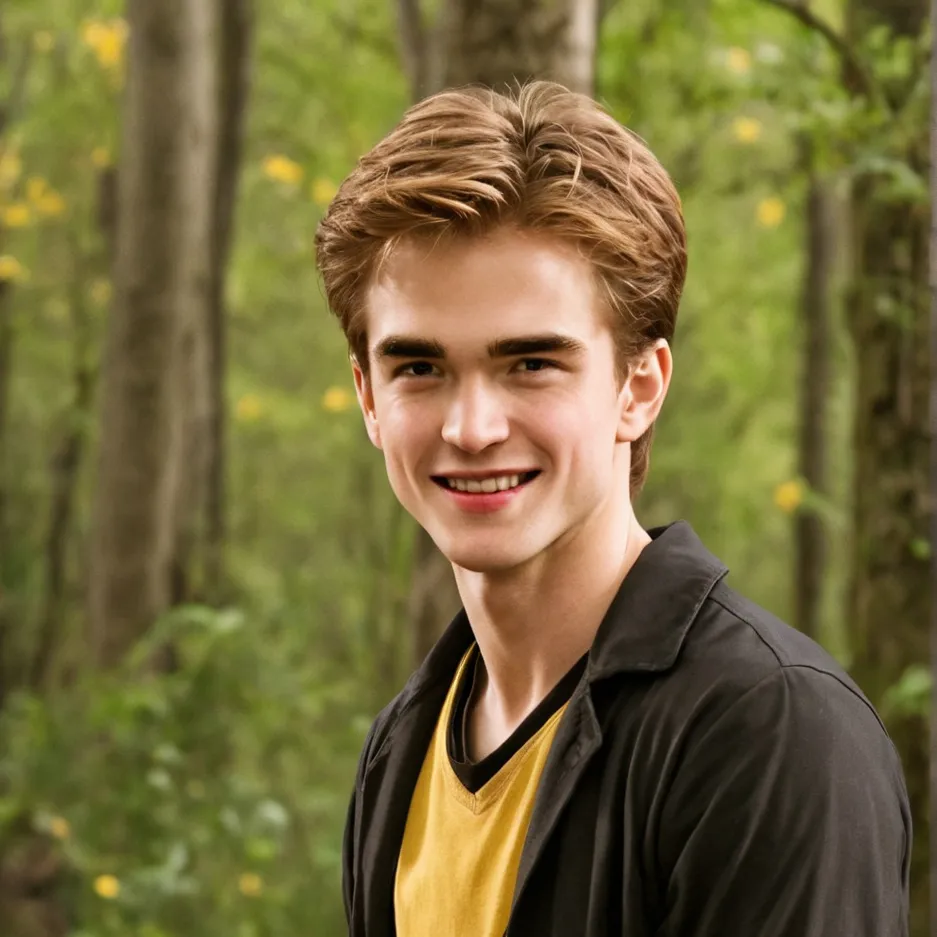 chat with ai character: Cedric diggory