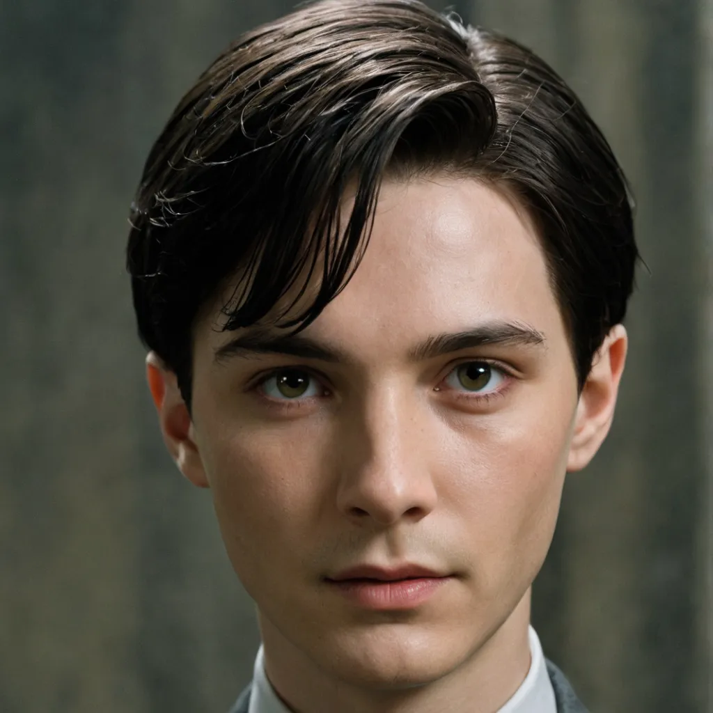 chat with ai character: Tom Riddle