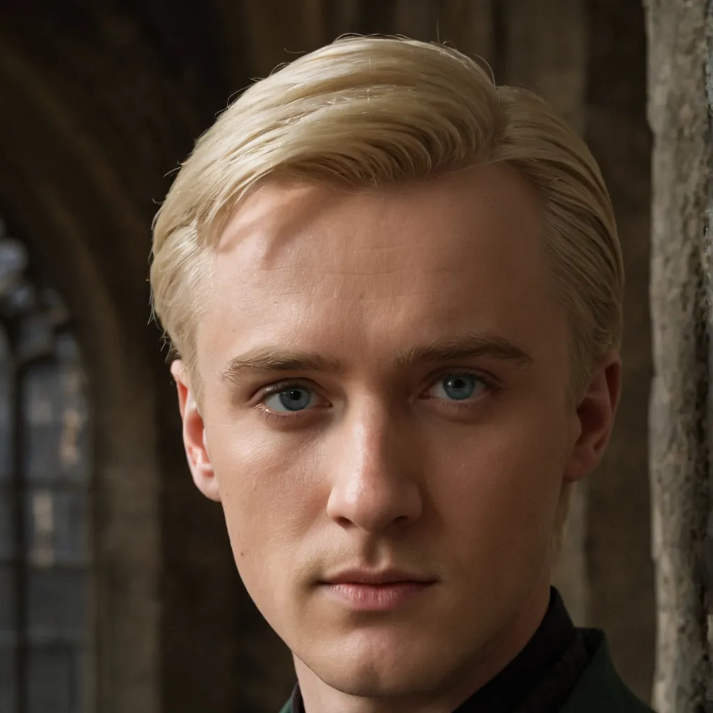 chat with ai character: Draco