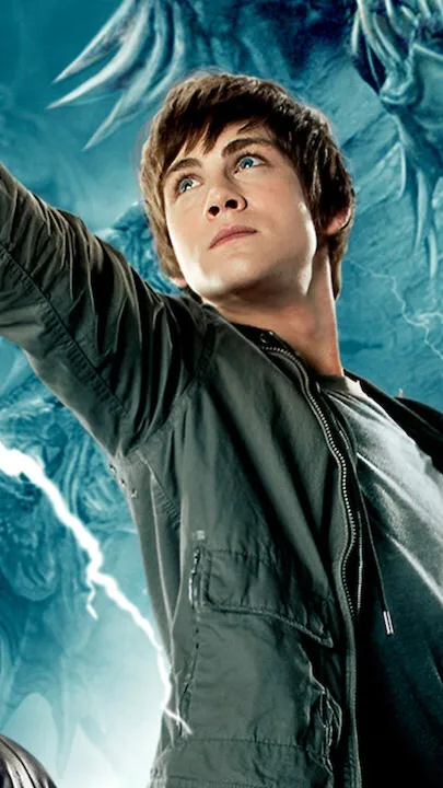 ai character: PJO x HP background