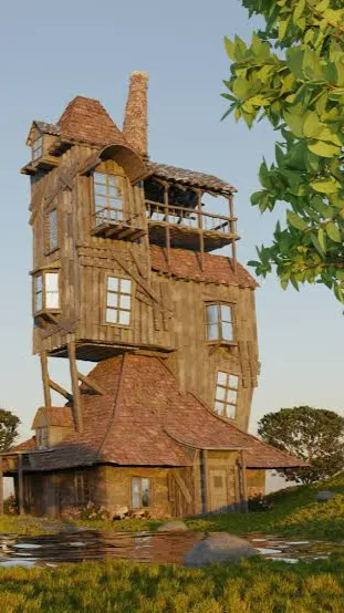 ai character: The Seven Potters background