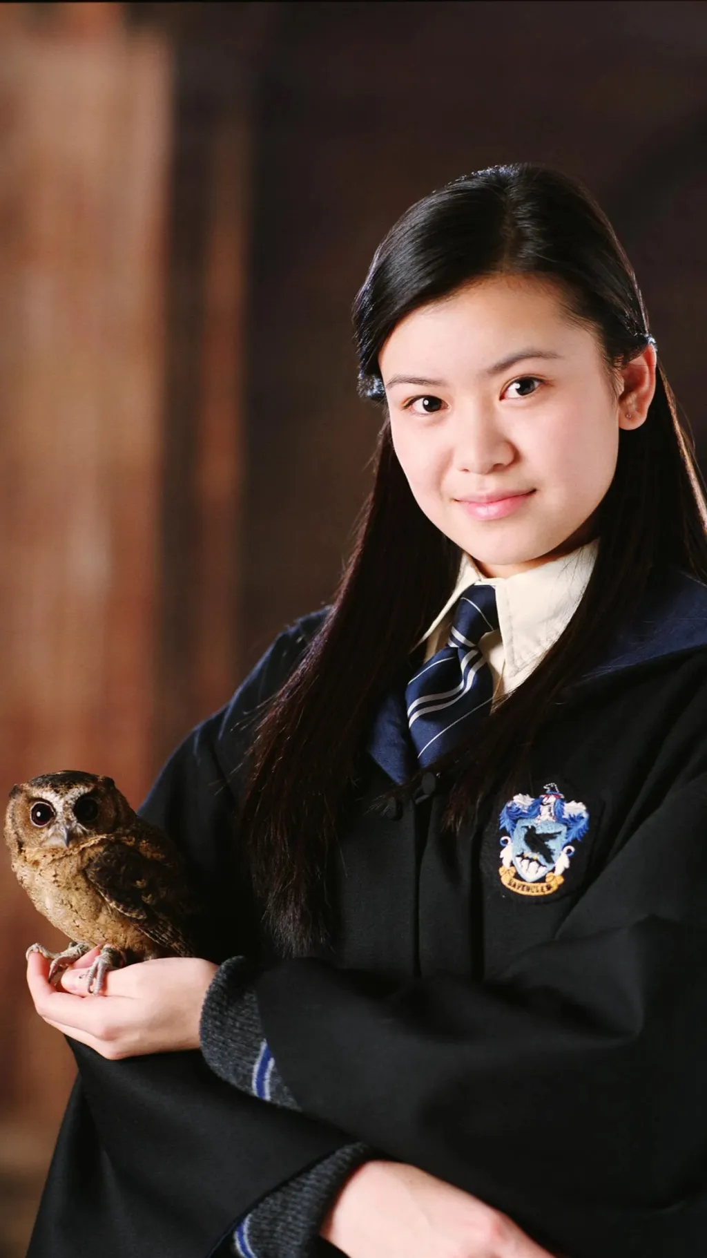 ai character: Cho Chang background