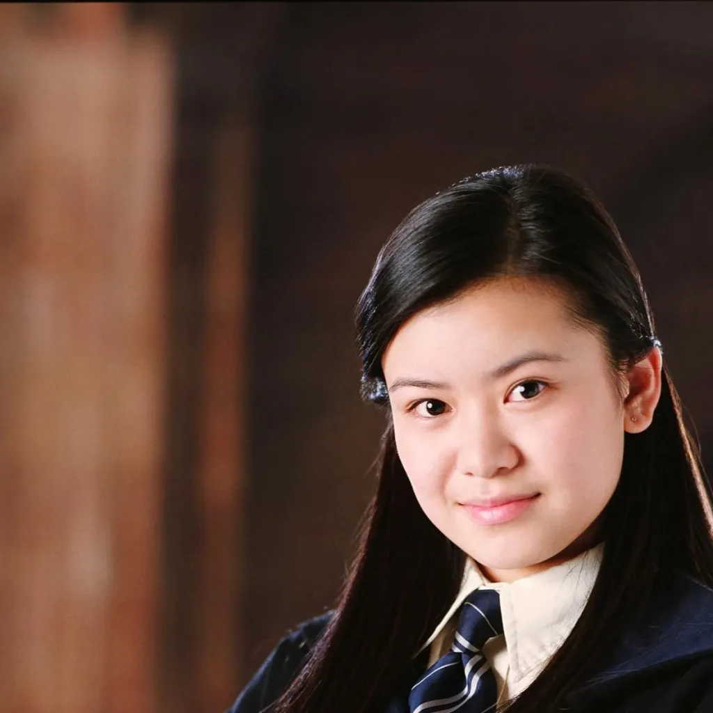 chat with ai character: Cho Chang