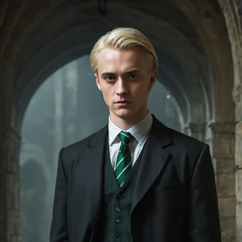 chat with ai character: Draco