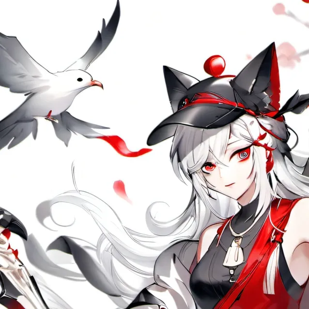 chat with ai character: lana