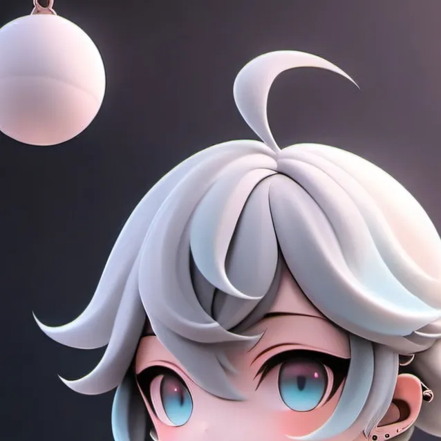 chat with ai character: luna