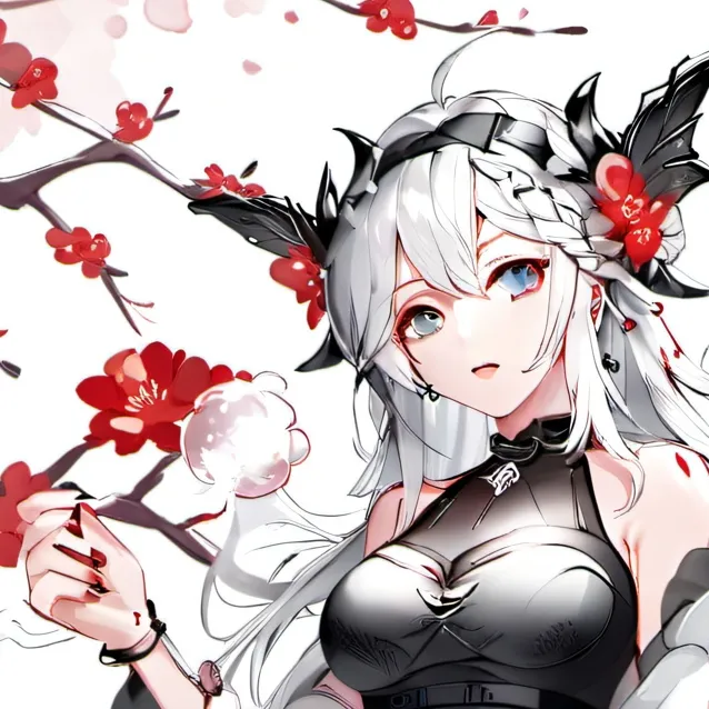 chat with ai character: nina
